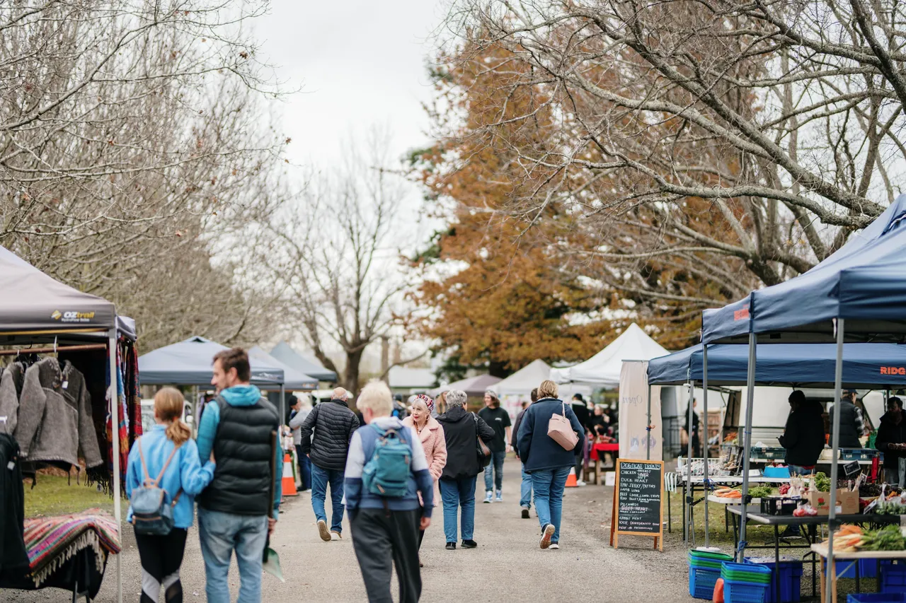 Evandale Market