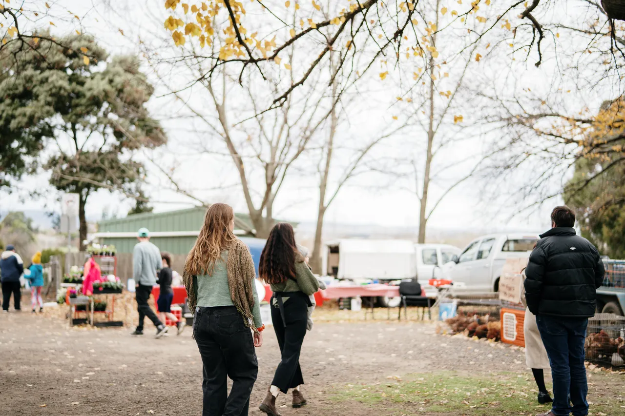 Evandale Market