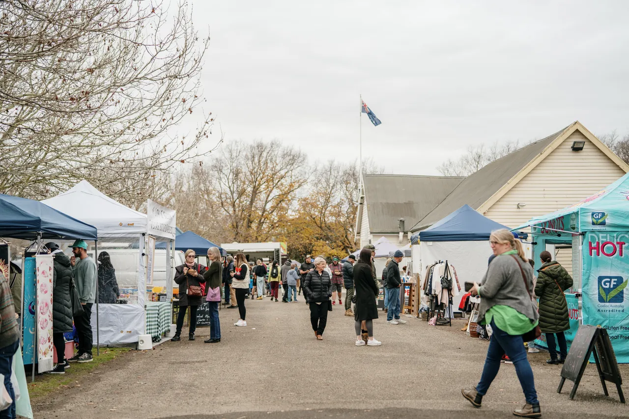Evandale Market