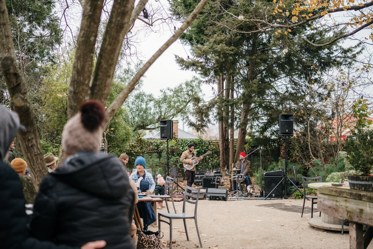 Evandale Market