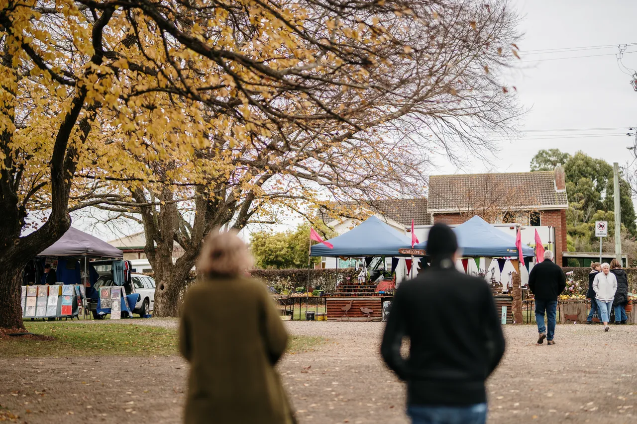 Evandale Market