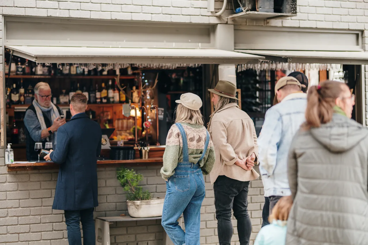 Evandale Market