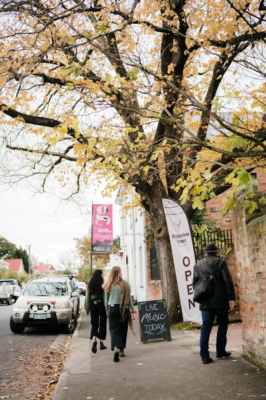 Evandale Market
