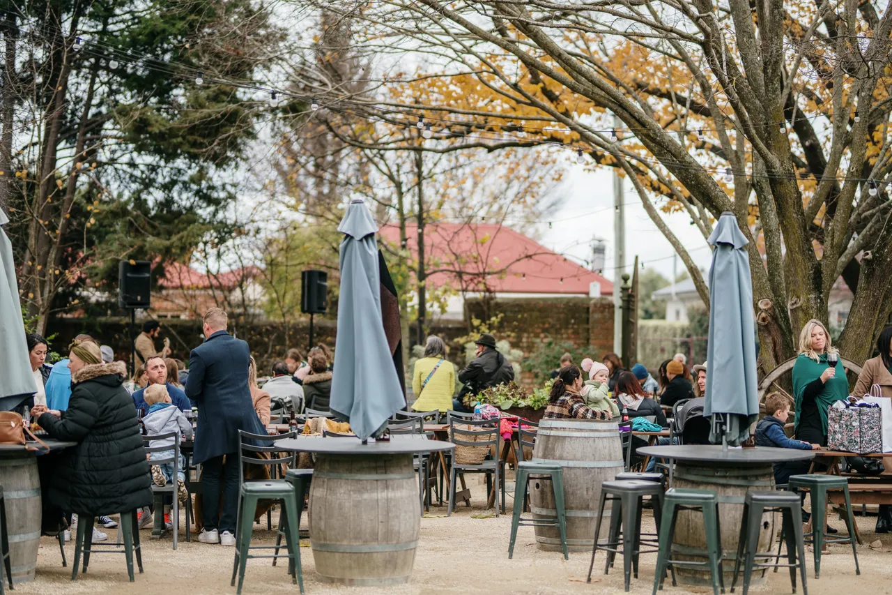 Evandale Market