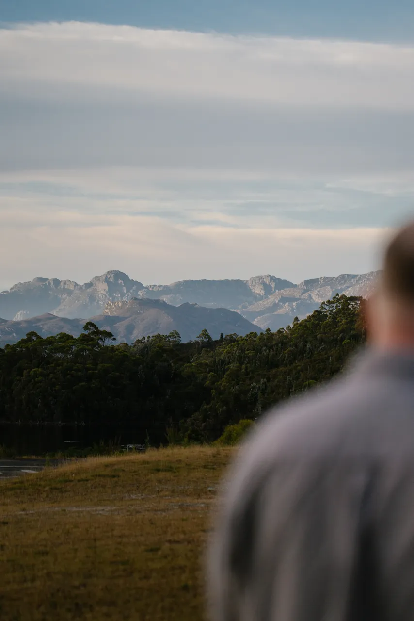 Lake Pedder