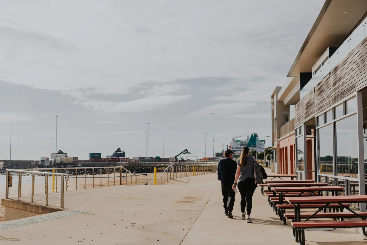 Burnie Waterfront