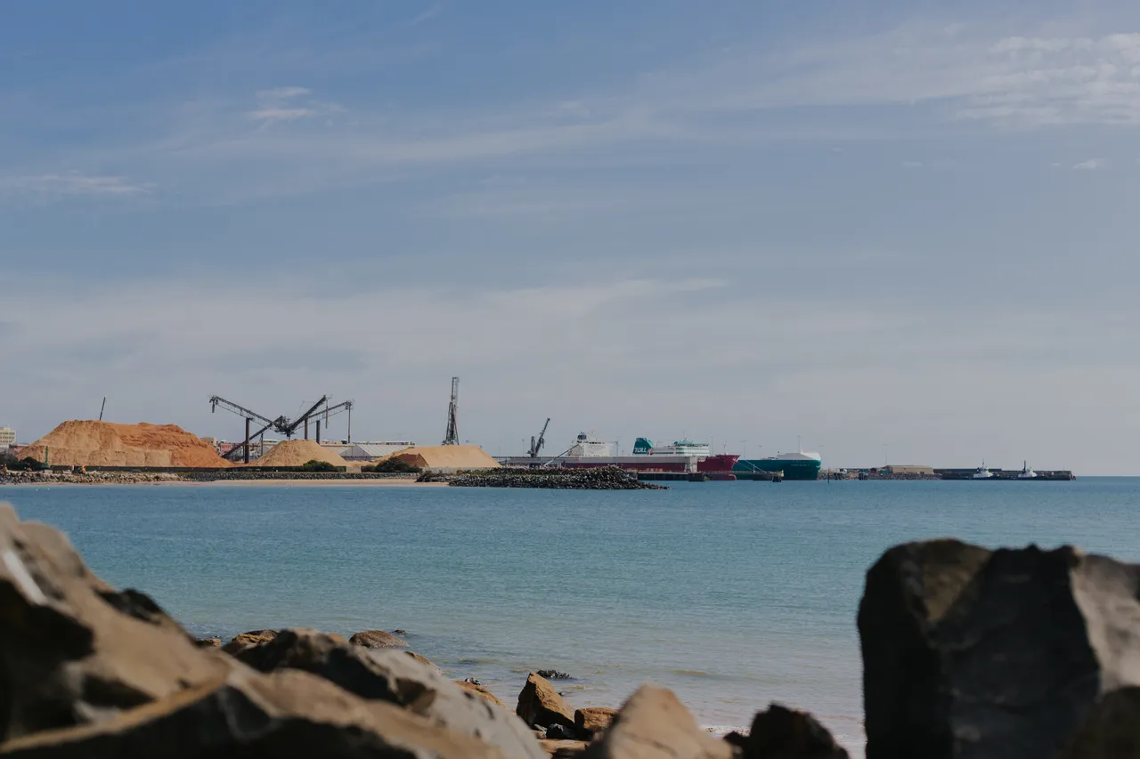 Burnie Port