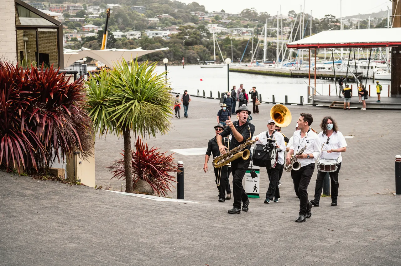 The Ashes 2022 at Bellerive Waterfront