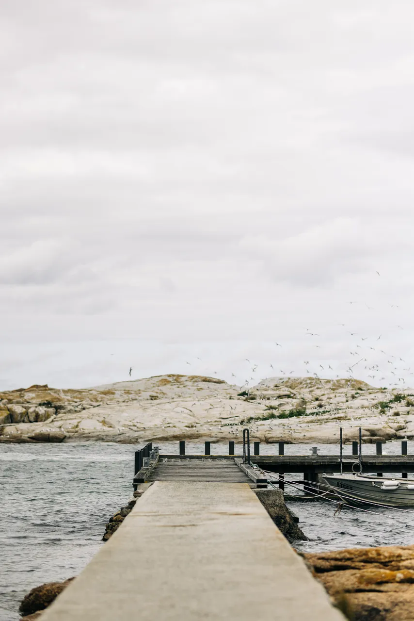 Bicheno Pier