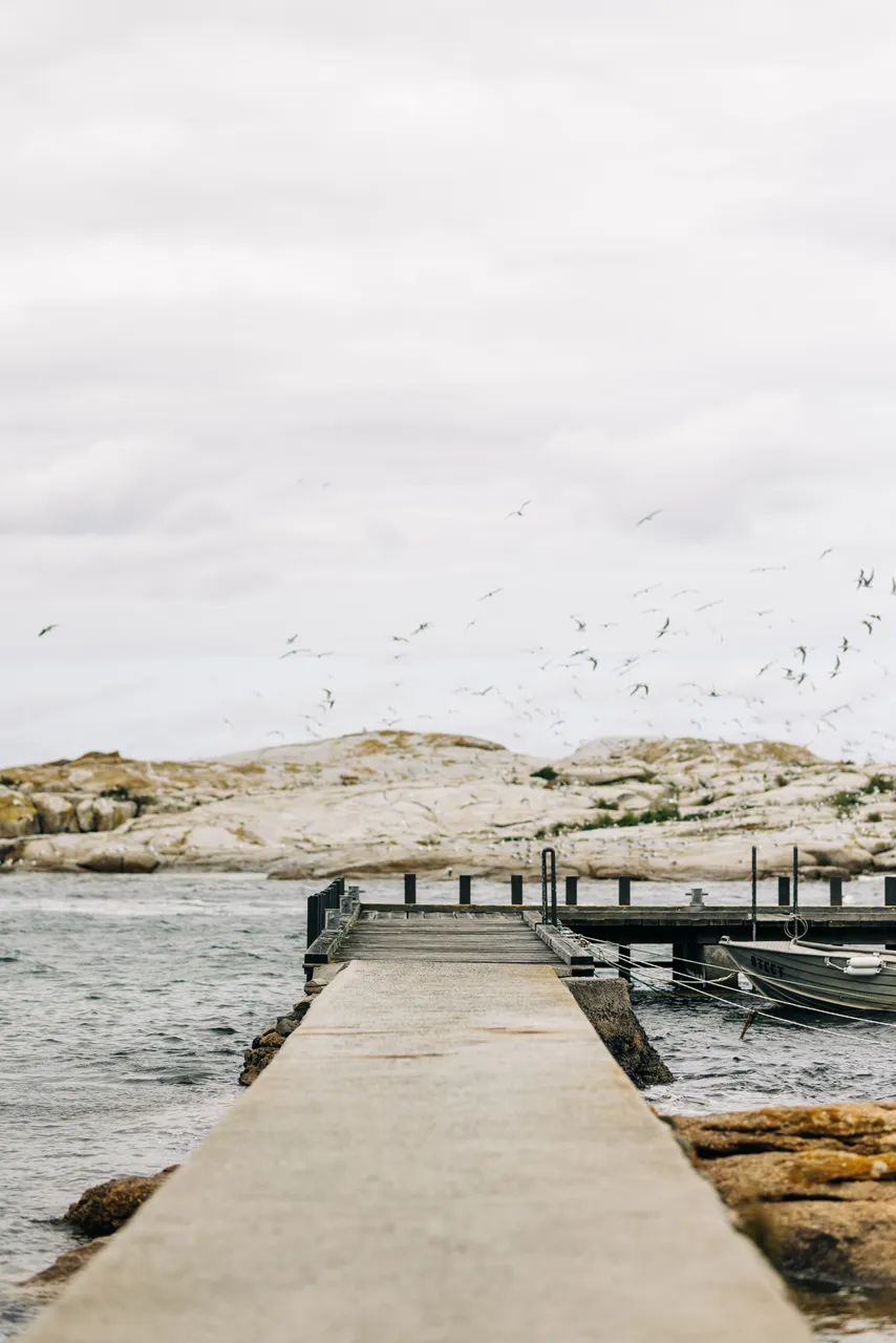 Bicheno Pier