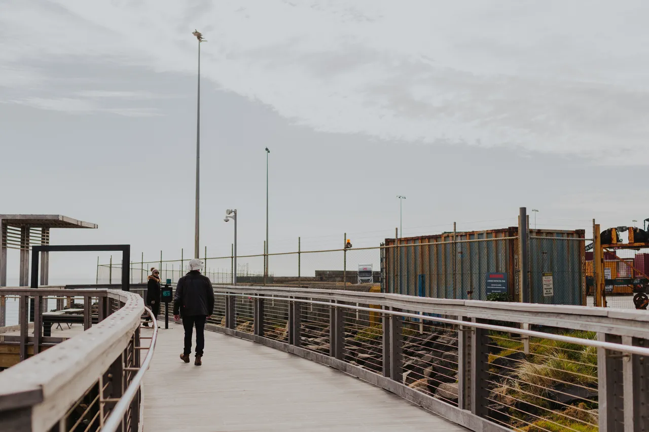 Burnie Waterfront