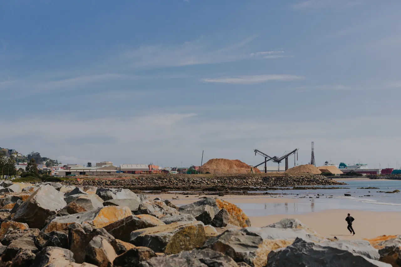 Burnie Port