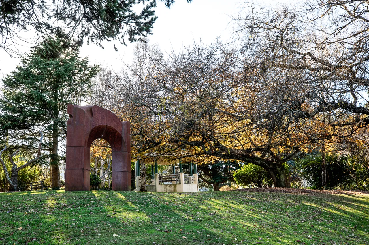 Deloraine in Autumn