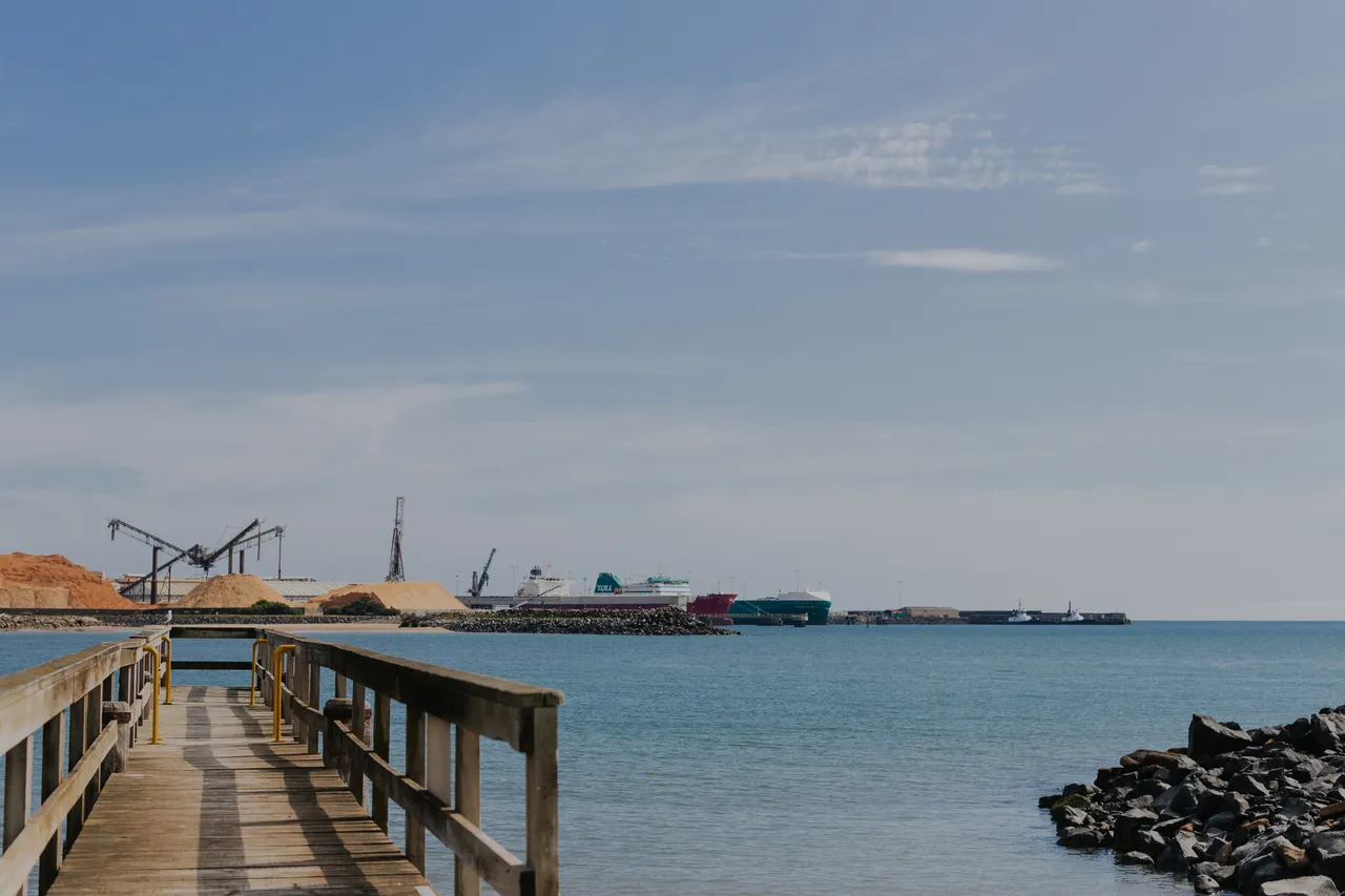 Burnie Port