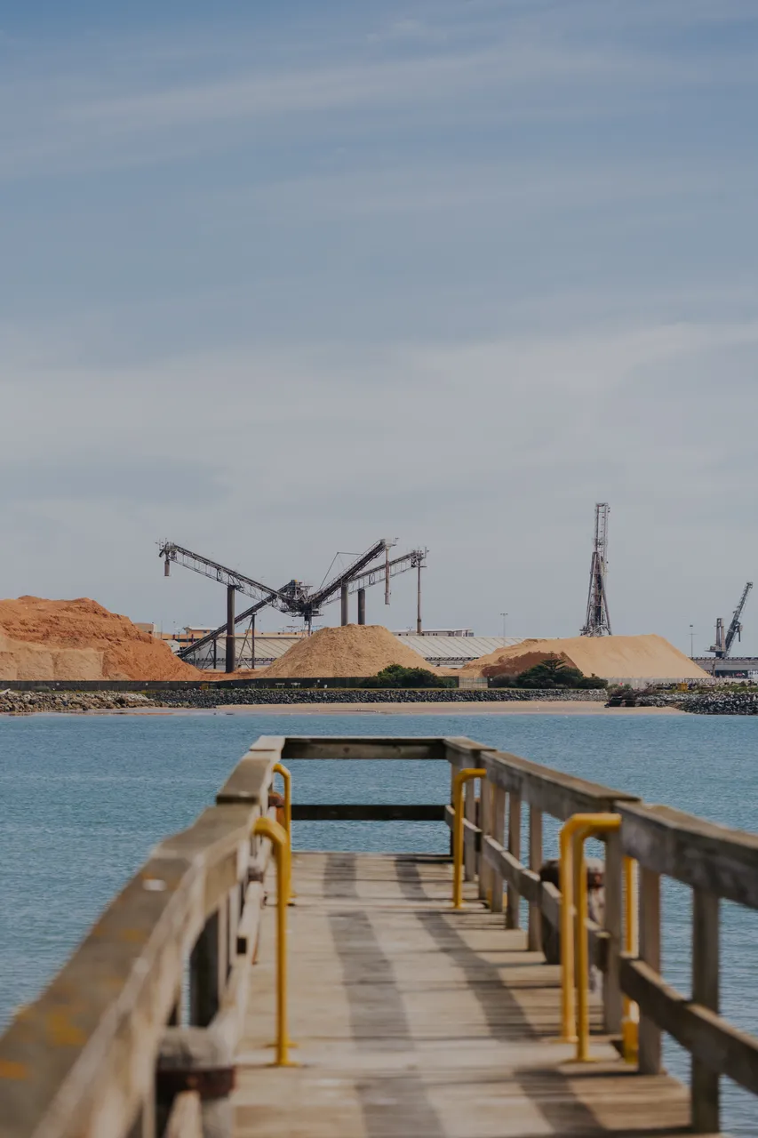 Burnie Port