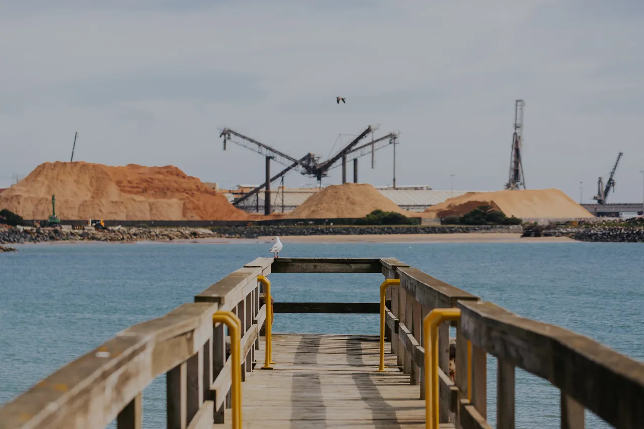 Burnie Port