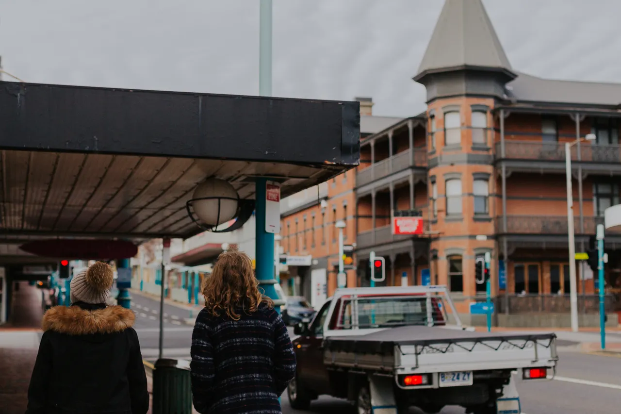 Burnie Street