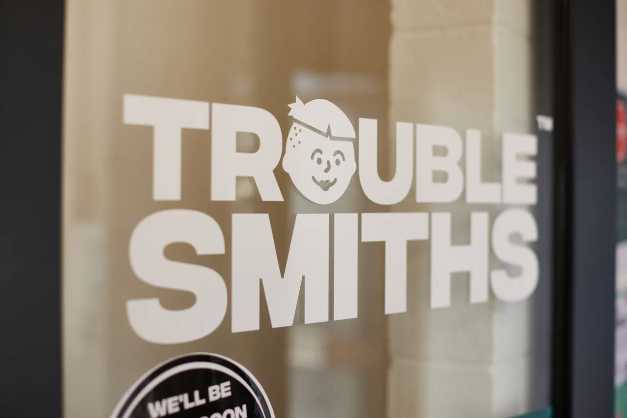 Troublesmiths Youth Social Enterprise