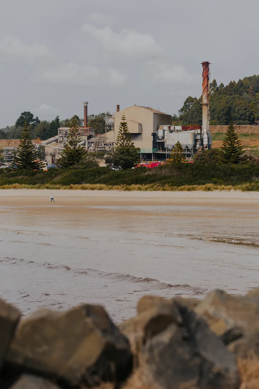 Burnie Port
