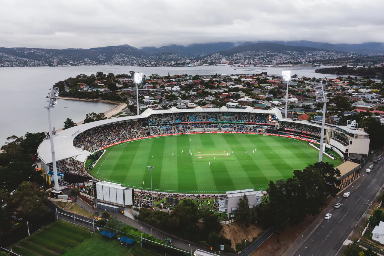 Blundstone Arena