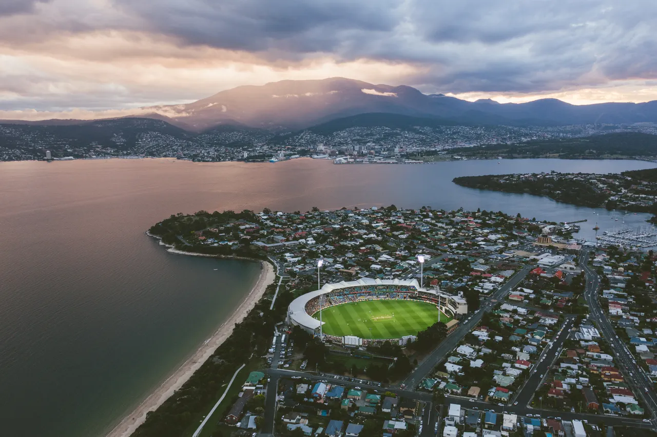 Blundstone Arena