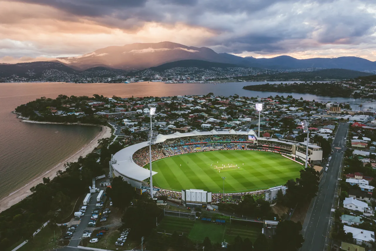Blundstone Arena