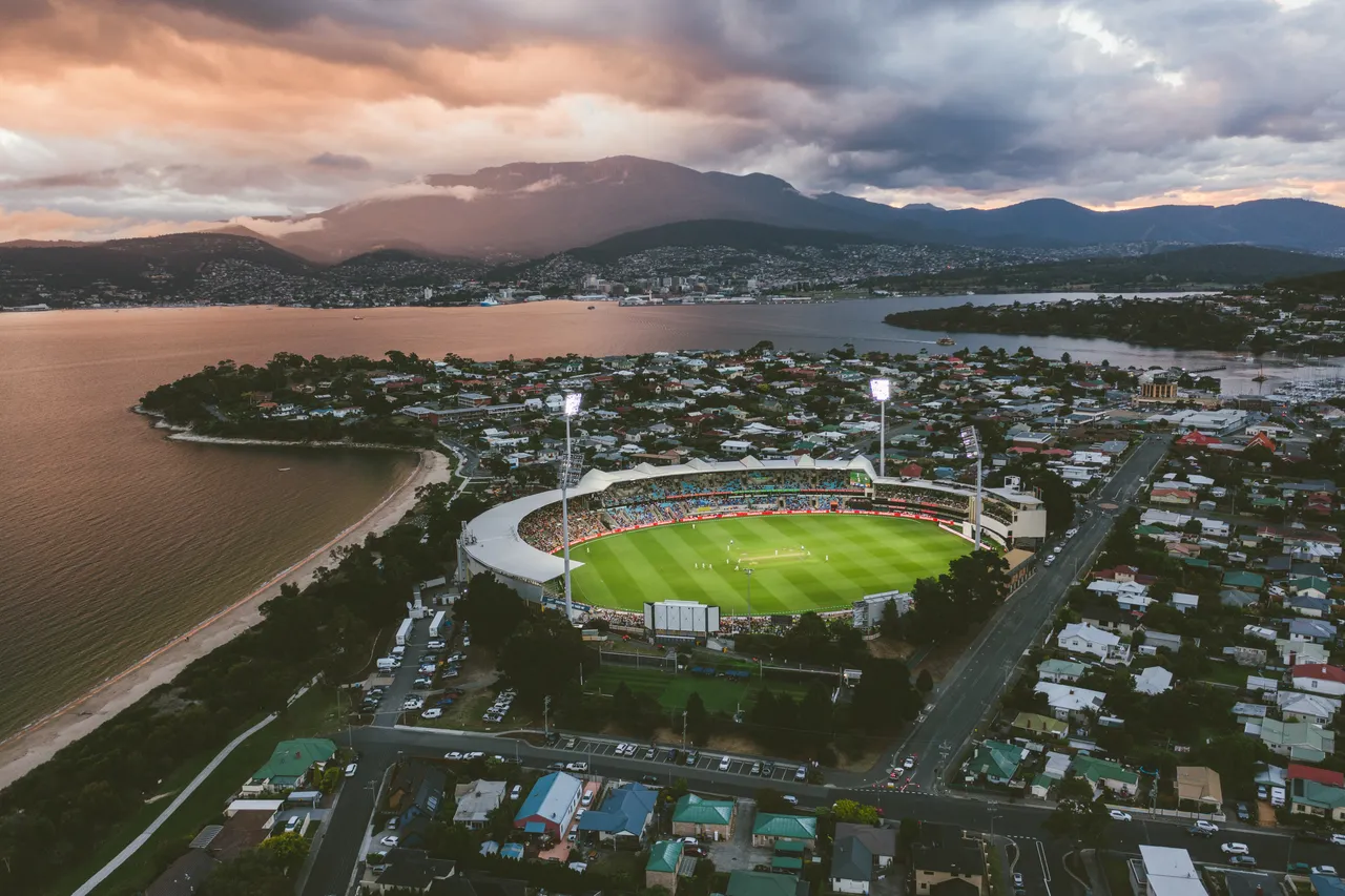 Blundstone Arena