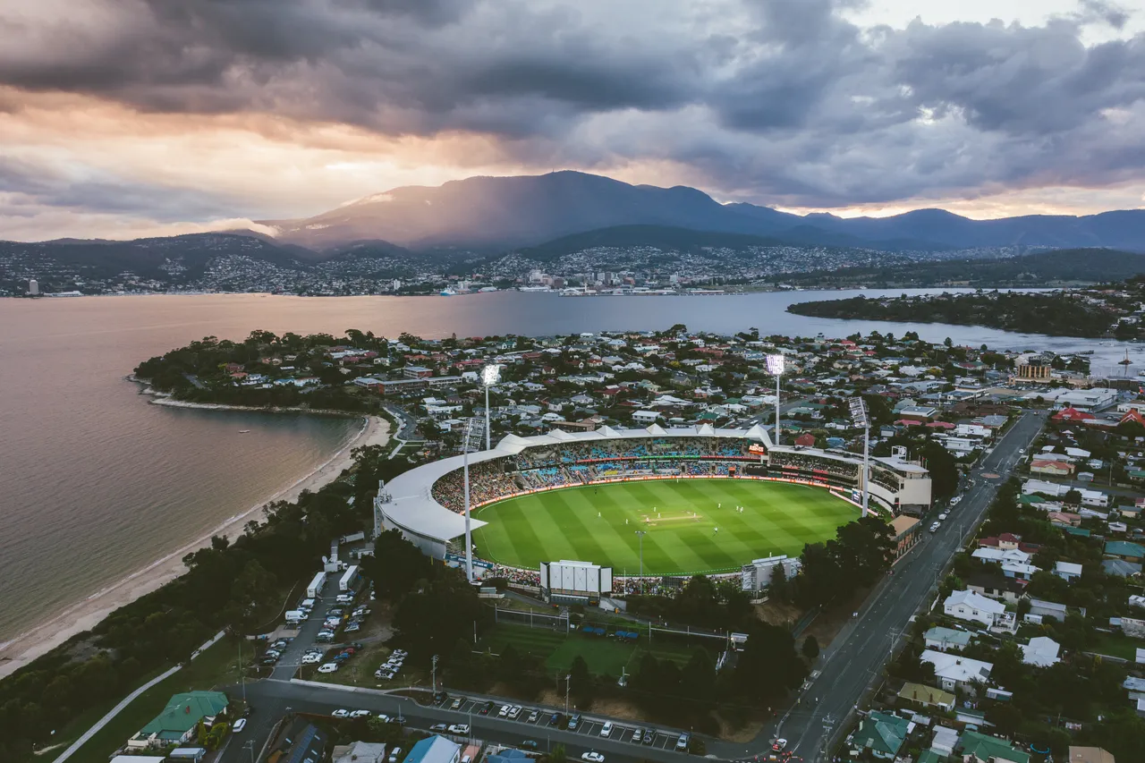 Blundstone Arena