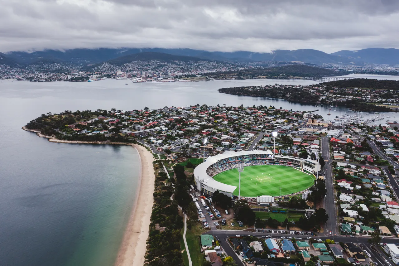 Blundstone Arena