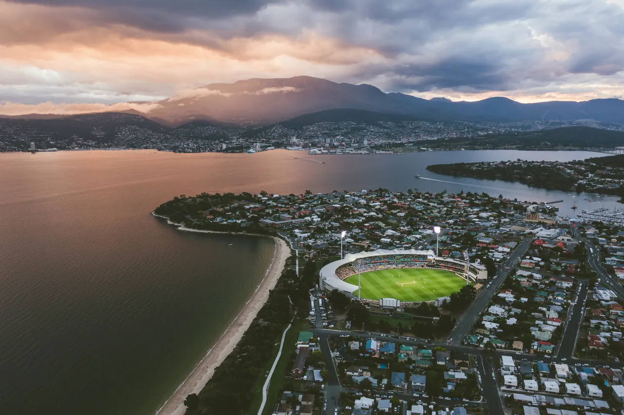 Blundstone Arena