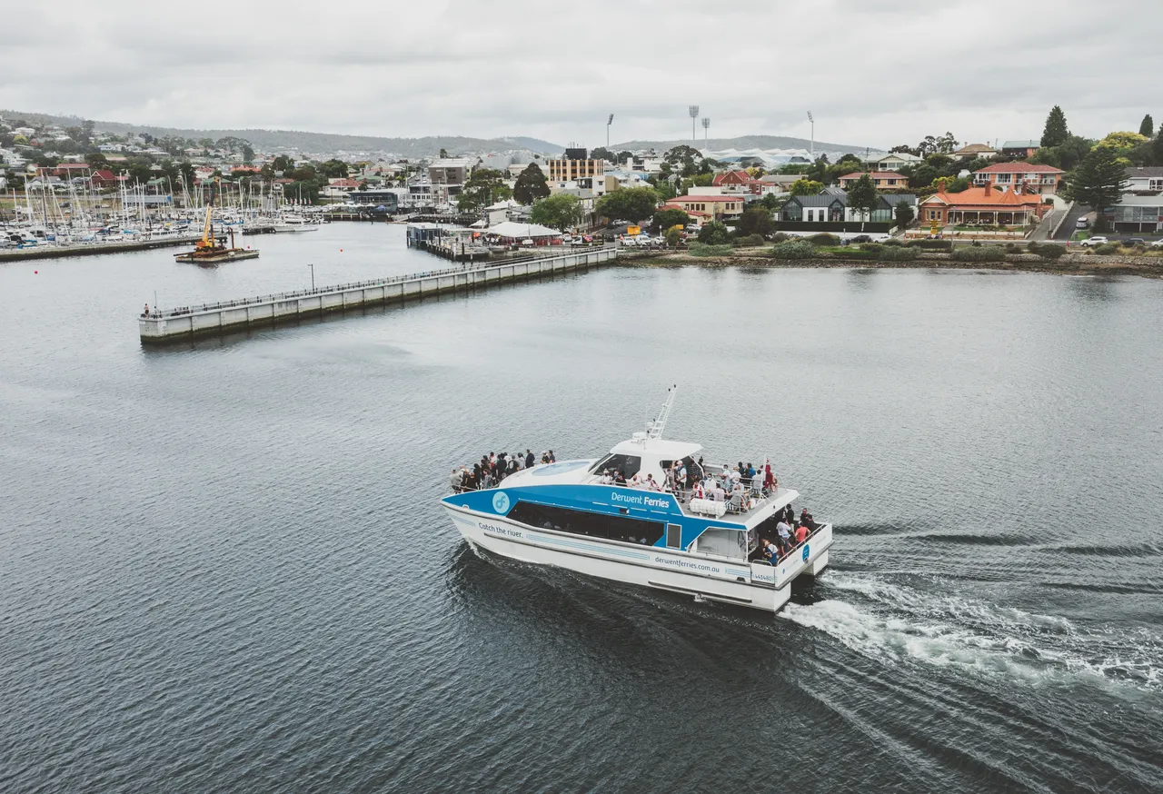 Derwent Ferry