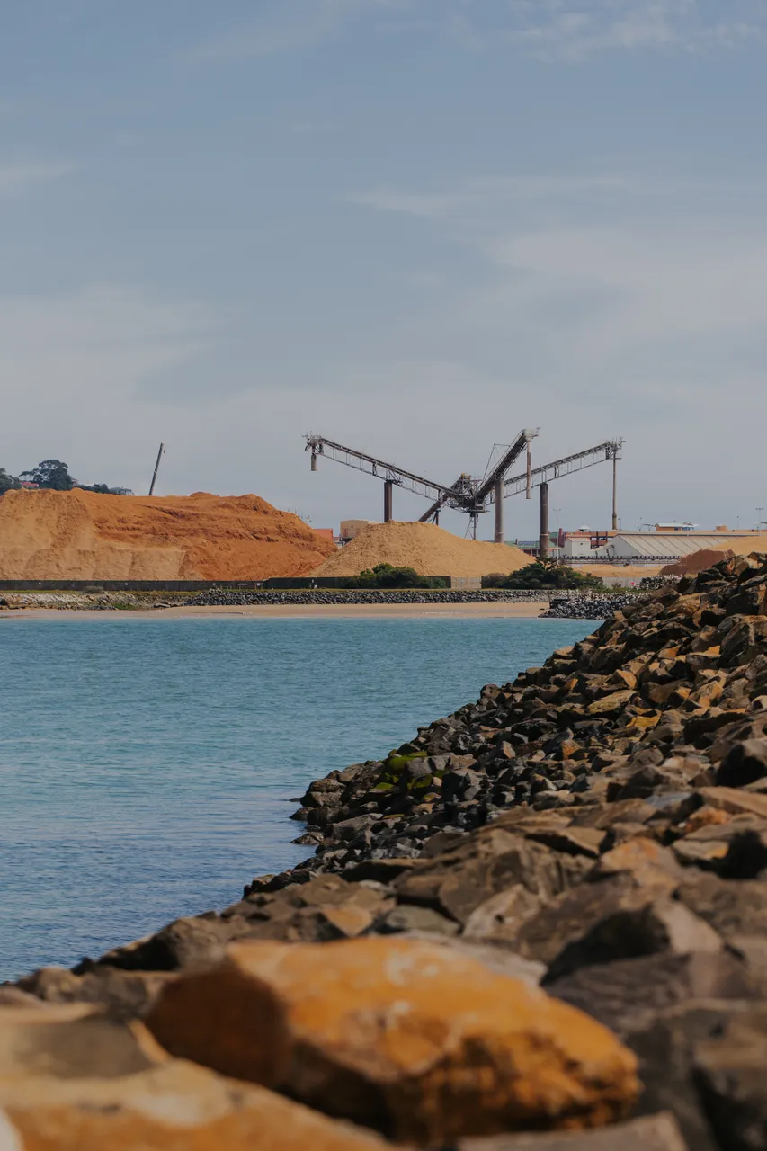 Burnie Port