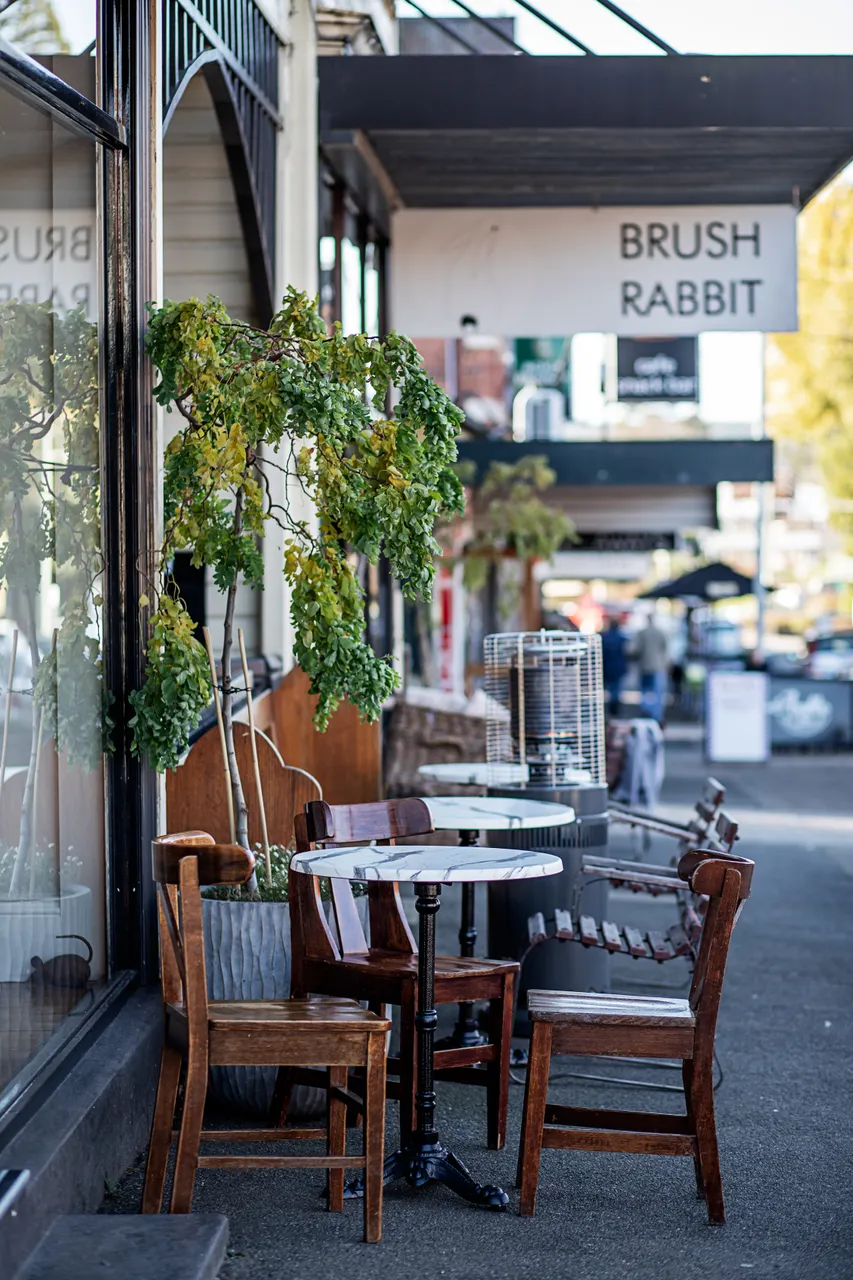 Deloraine in Autumn