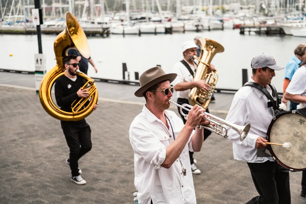 The Ashes 2022 at Bellerive Waterfront