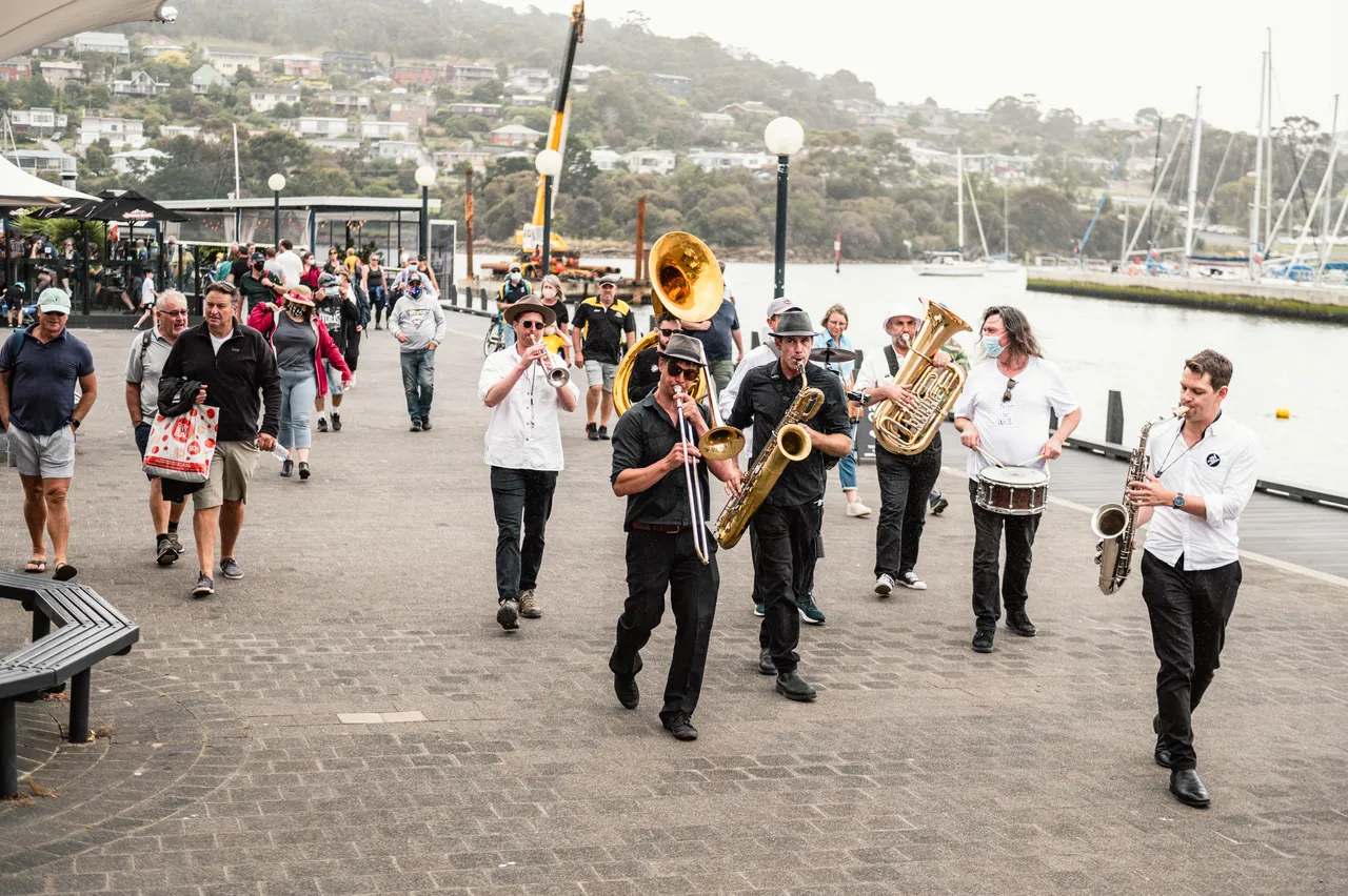 The Ashes 2022 at Bellerive Waterfront