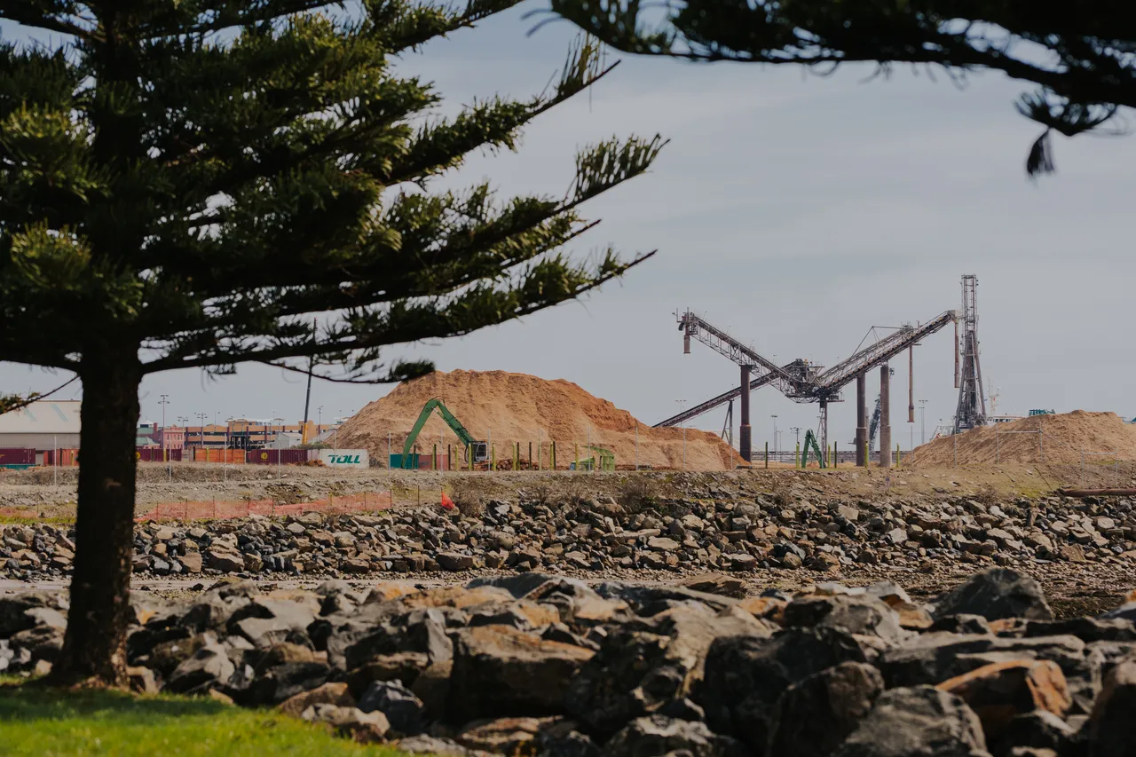 Burnie Port