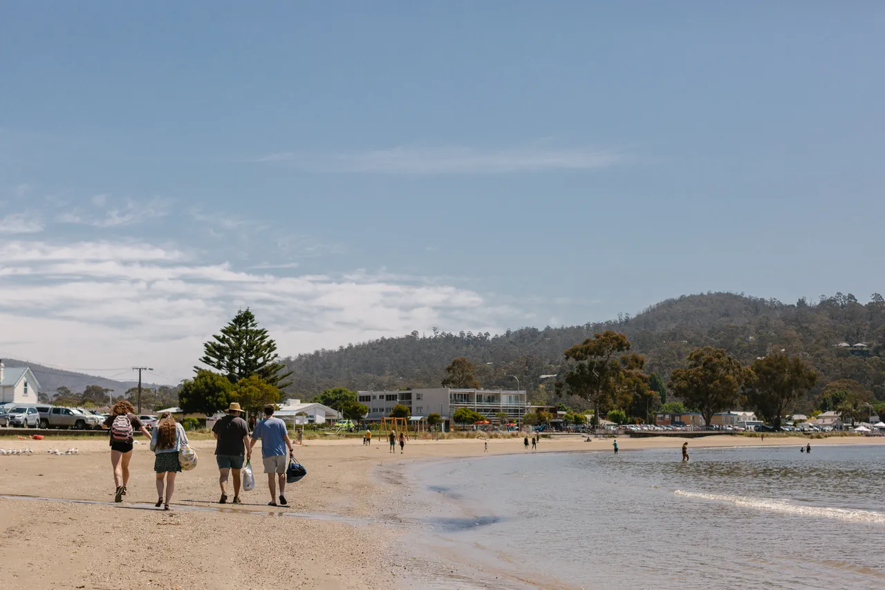 Kingston Beach