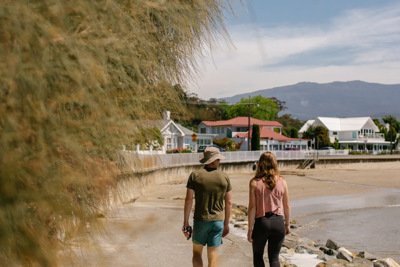 Kingston Beach