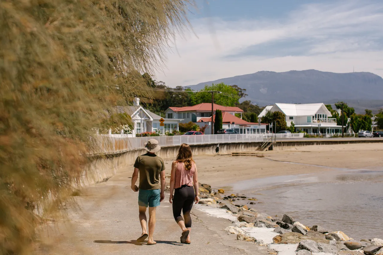 Kingston Beach