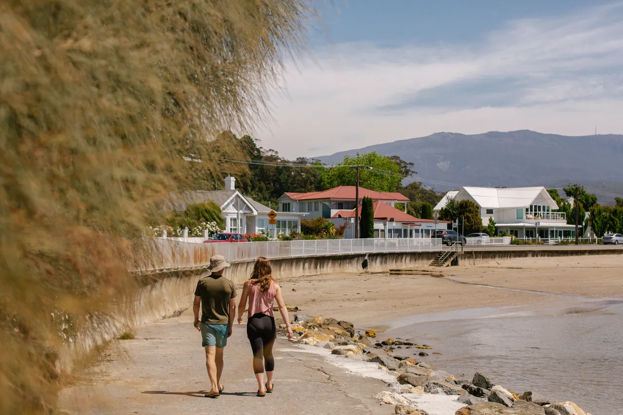 Kingston Beach