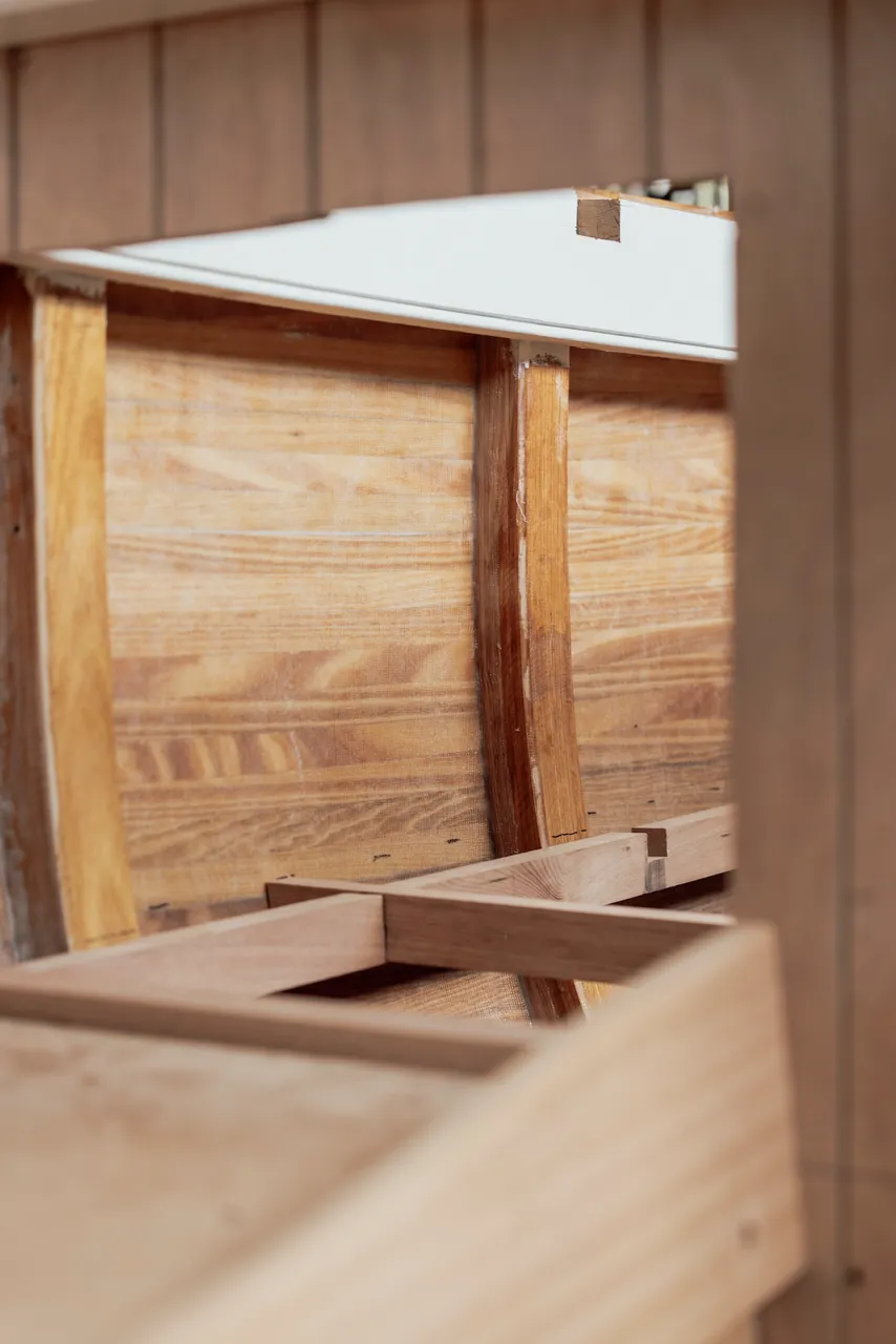 Matt & Iefke, Wooden Boat Builders