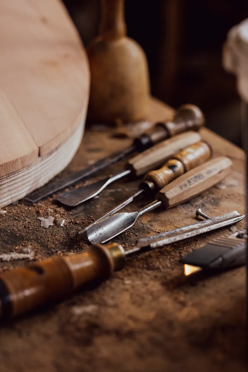Matt & Iefke, Wooden Boat Builders