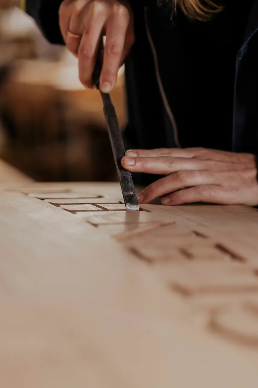 Matt & Iefke, Wooden Boat Builders