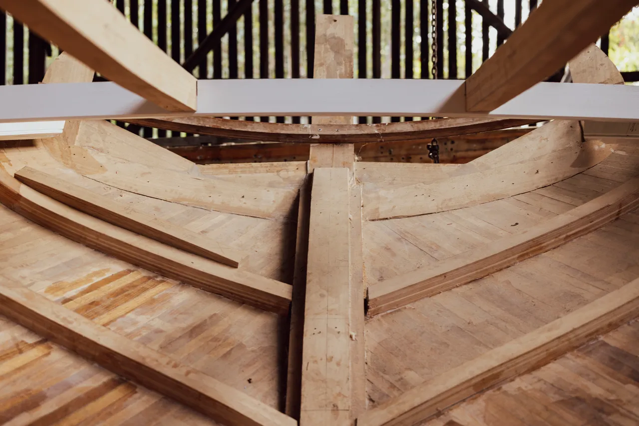 Matt & Iefke, Wooden Boat Builders