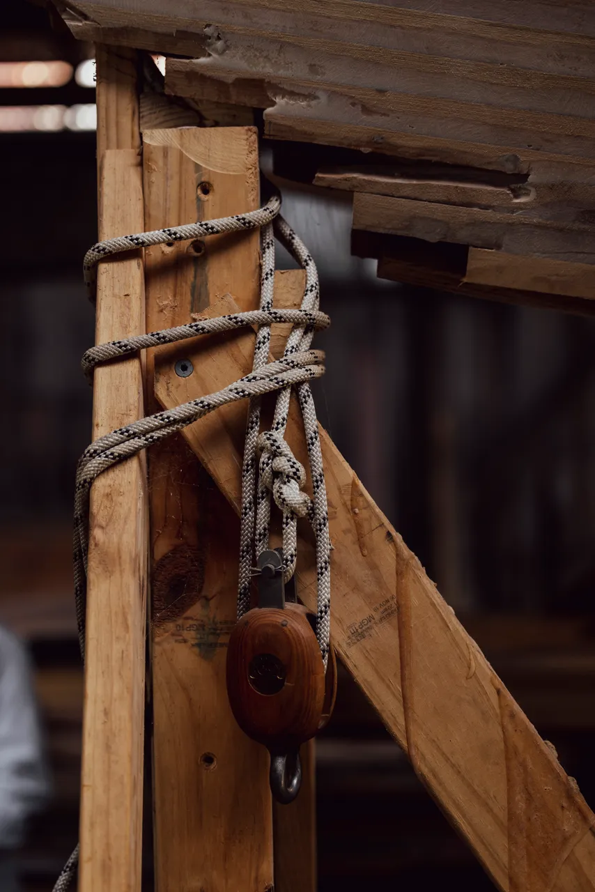 Matt & Iefke, Wooden Boat Builders