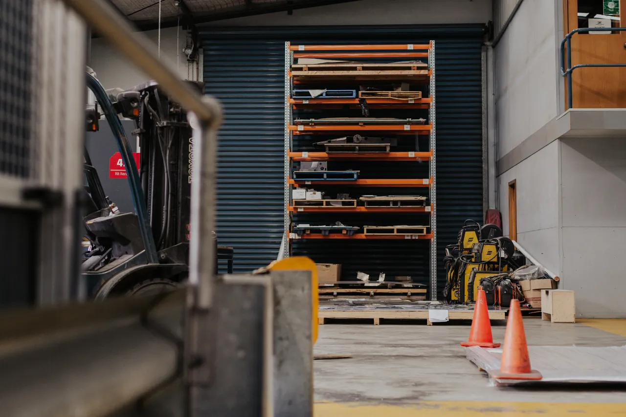 Direct Edge Manufacturing