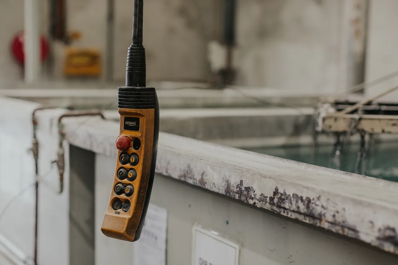 Direct Edge Manufacturing