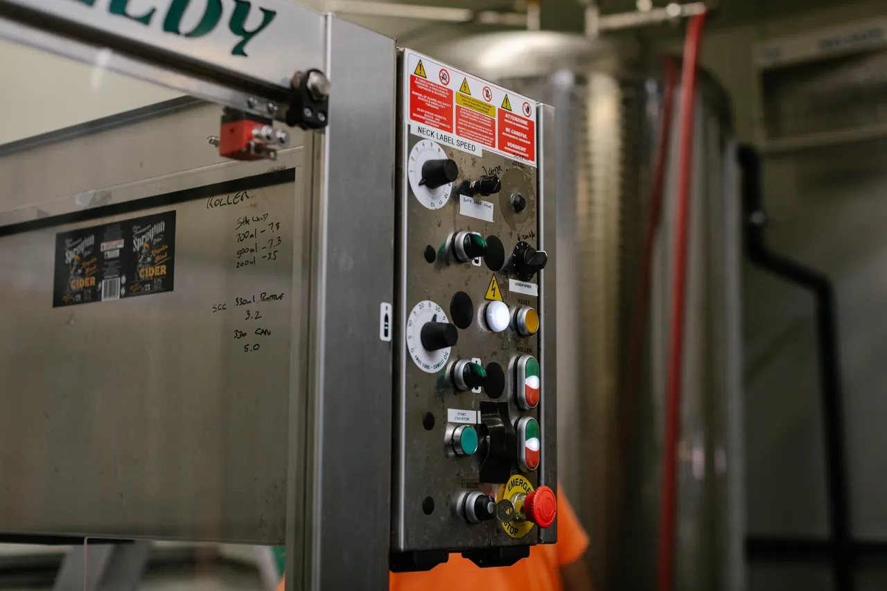 Manufacturing Equipment
