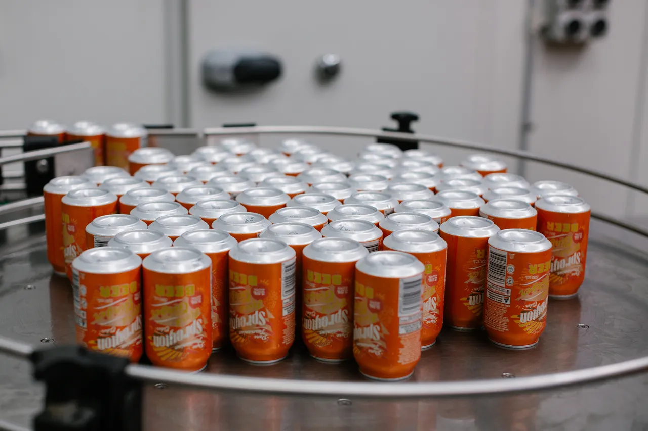 Cider Canning