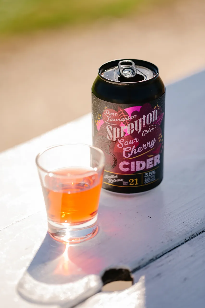 Cider Tasting